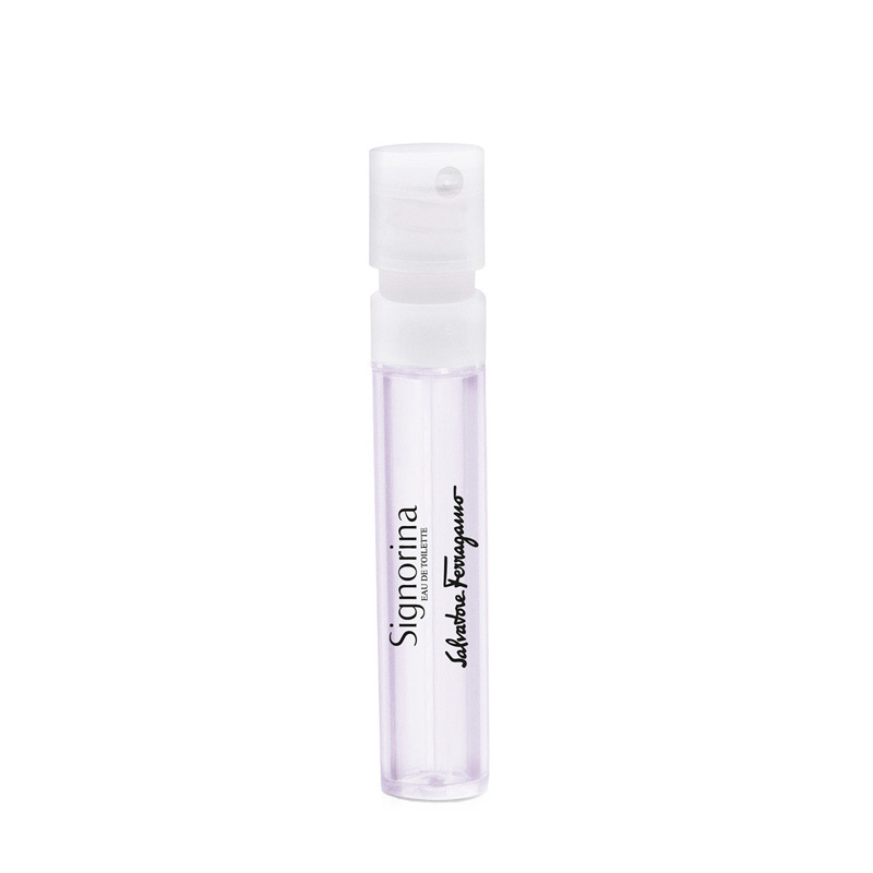 菲拉格慕伊人女士淡香水试管小样试用装 1.5ml 3支装