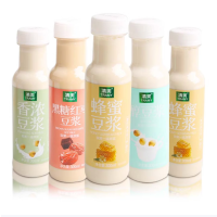 清美豆浆300ml*24瓶整箱装