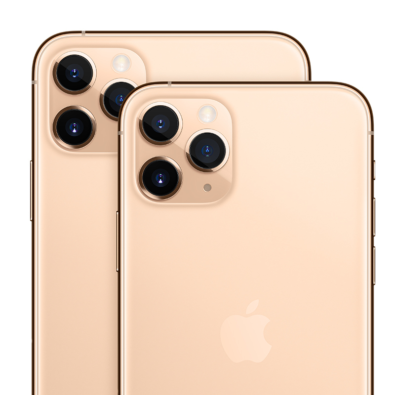 Apple iPhone 11 Pro 金色 512GB 日版无锁(单卡)移动联通电信4G全网通智能手机