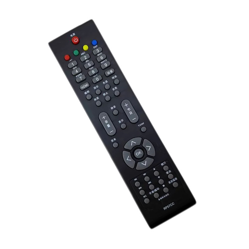 适用长虹电视遥控器通用rp57cc/rp57l/rp57b/rp57c/rp57c-1/rp57h