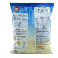 QUAKER桂格快煮燕麦片1478g袋装经典原味粗粮谷物冲饮冲调