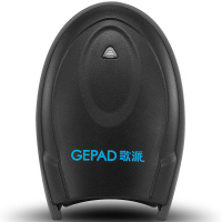 歌派(GEPAD)GY-2880扫描枪 二维工业级扫码枪3mil高精度 商超仓储扫码器 金属条码 医保电子凭证码健康码