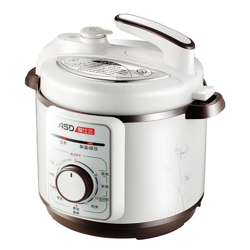 爱仕达(asd)电压力锅5l ap-y5018d