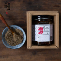 白族段妈妈 孜然油辣椒酱调味酱 瓶装238g