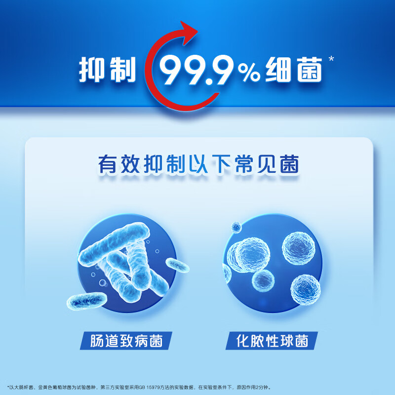 舒肤佳抑菌泡沫洗手液 健康抑菌99.9% 泡沫细腻 红石榴300g+柠檬清新300g高清大图