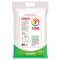 七河源 河套面粉 饺子用小麦粉2.5kg 小麦粉 高筋粉 烘焙原料 饺子袋装