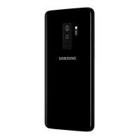 三星（SAMSUNG）Galaxy S9 全网通4G 面部虹膜识别 智能手机 迷夜黑 S9 港版64GB 双卡 全网通4G