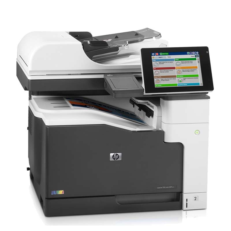 惠普(HP) LASERJET ENTERPRISE 700 COLOR MFP M775DN 彩色 数码 多功能 一体