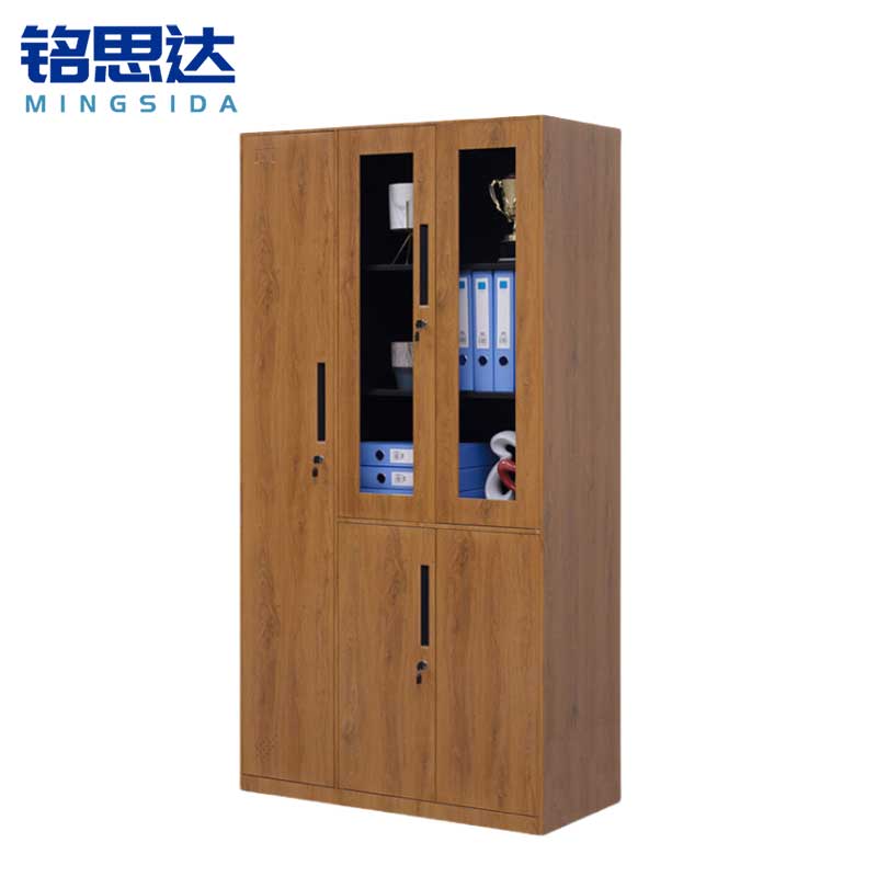 铭思达五门更衣柜97*45*185cm台高清大图