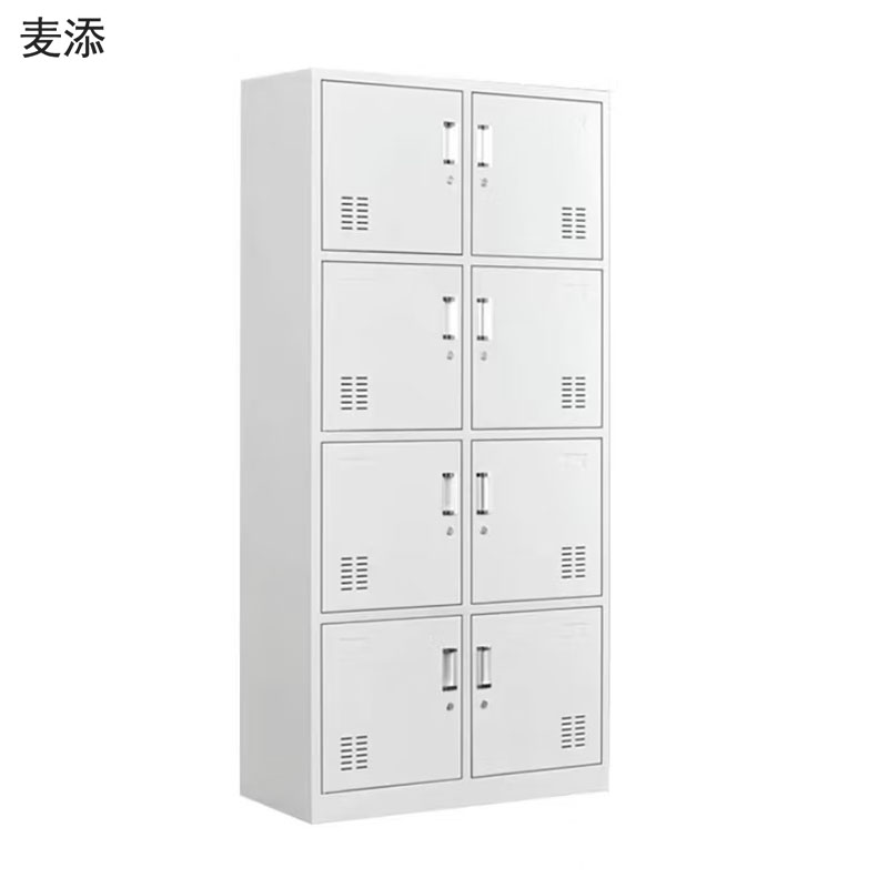麦添 八门文件柜更衣柜 GG-018 个高清大图