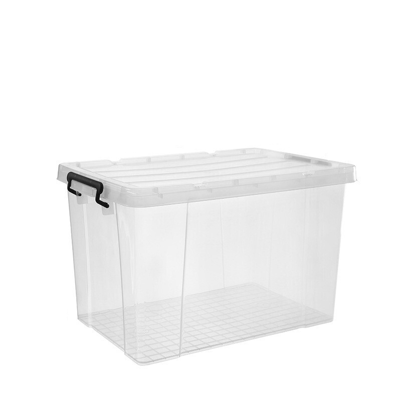 450330253mm78435l整理箱透明个视频