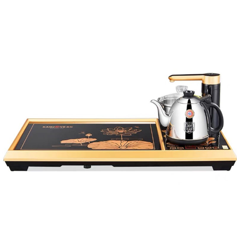 金灶带电磁炉茶盘41*72CM(K9电磁炉)