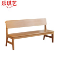 乐琪艺 板凳 1.6*0.33*0.86m（木质）个