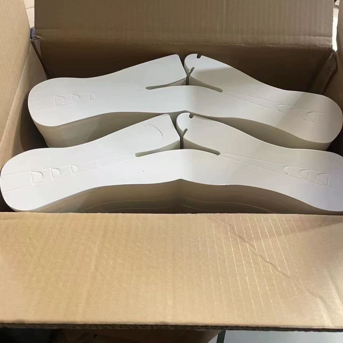 一次性衣架垫肩 500个 箱高清大图