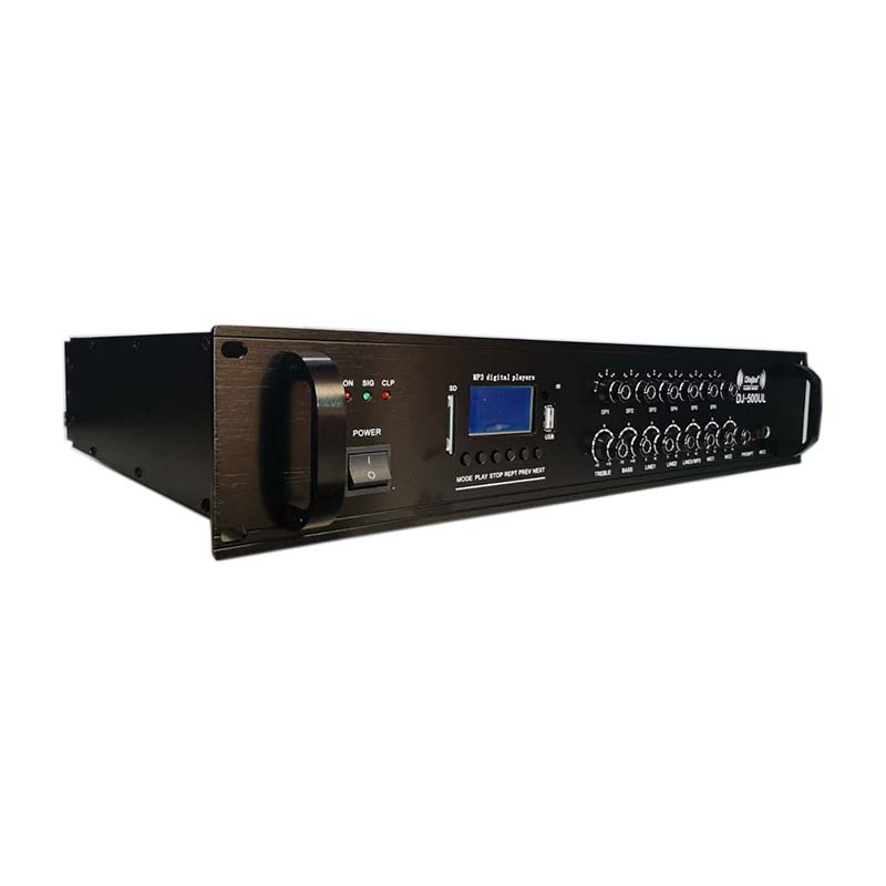 迪玠宝(DISJBO)DJ-500UL 定压功放高清大图