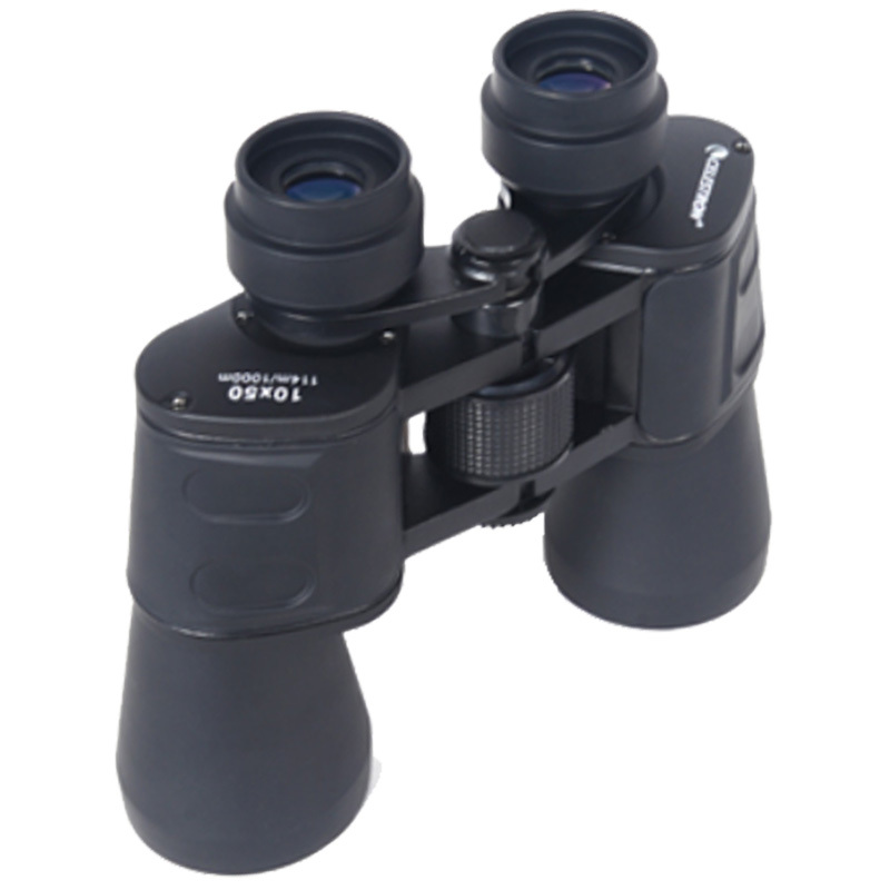 星特朗CELESTRON UpClose 探索10x50LX双筒望远镜 高倍高清观景旅游望远镜 10倍50mm大物镜
