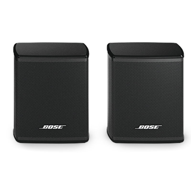 Bose Virtually Invisible 300无线环绕扬声器 黑色