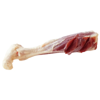 塞上滩 宁夏滩羊棒骨羊小腿新鲜羊前小腿羊后小腿羊棒骨新鲜吸骨髓2根