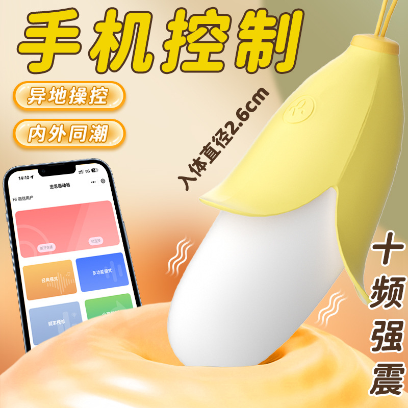 姬欲震动多频跳蛋女用自慰器夫妻调情远程遥控情趣用品性玩具高清大图
