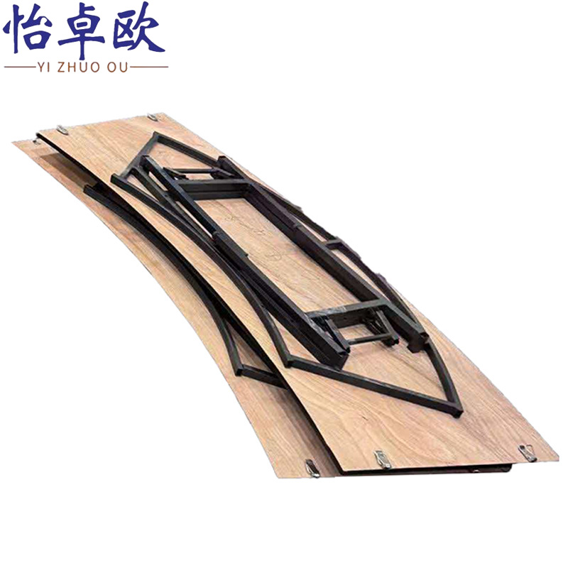 怡卓欧会议圆桌10米张高清大图