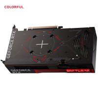 七彩虹RTX 5050 8G 战斧 电竞台式机游戏显卡 战斧 RTX 5050 DUO 8GB台式电脑游戏显卡电竟AI显卡8G显存