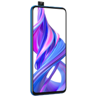 华为/荣耀(honor) 荣耀9X 全网通版 6GB+64GB 魅海蓝 移动联通电信4G全面屏手机 双卡双待 荣耀手机