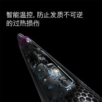 戴森 Dyson Airwrap HS01 HS01美发造型器丰盈顺滑发卷发棒 紫色