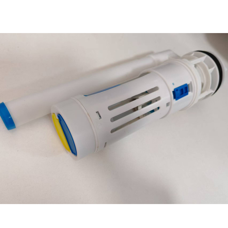 蹲便器水箱配件进出水阀 三件套 个高清大图