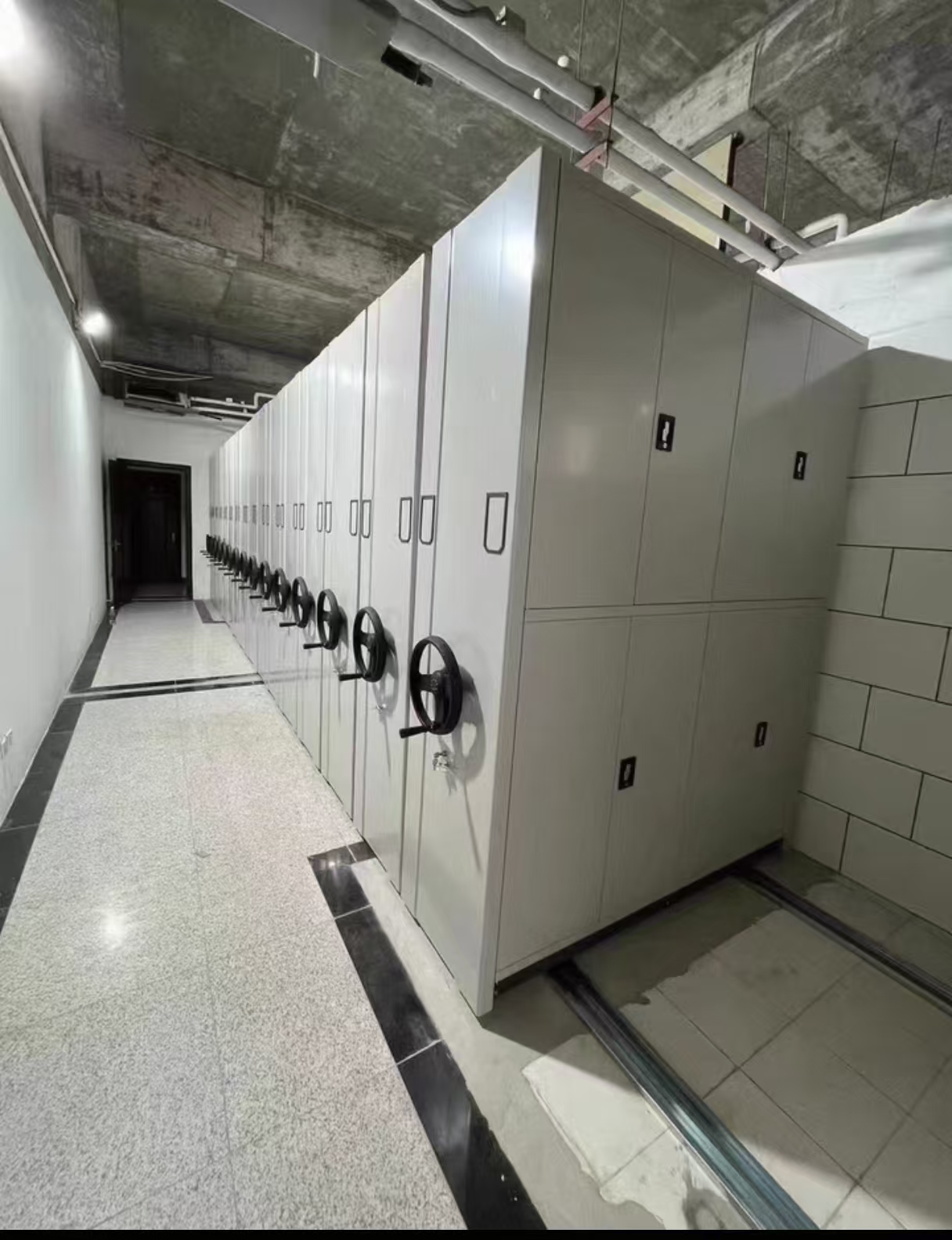 茂春 加厚智能文件密集柜 CM-268 (立方米)高清大图