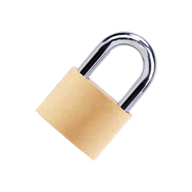 地造天成 SJ4400 40mm*20mm 单通开便捷挂锁 (计价单位：个) 黄色高清大图