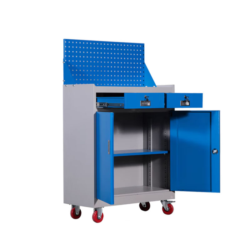 戌林 重型工具车 二斗柜/个高清大图