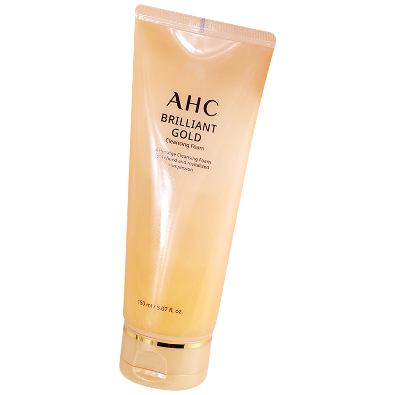 AHC 黄金 洗面奶 150ml/瓶 深层清洁