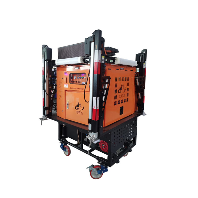 顶火 GMD6501-G 150W*2 应急充电方舱照明灯塔(不含子舱) LED移动照明灯 1.00 台/盏高清大图