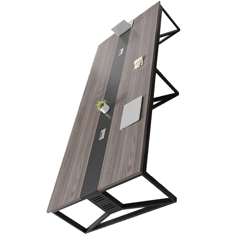 圣承启 会议洽谈桌 2.8*1.2m张高清大图