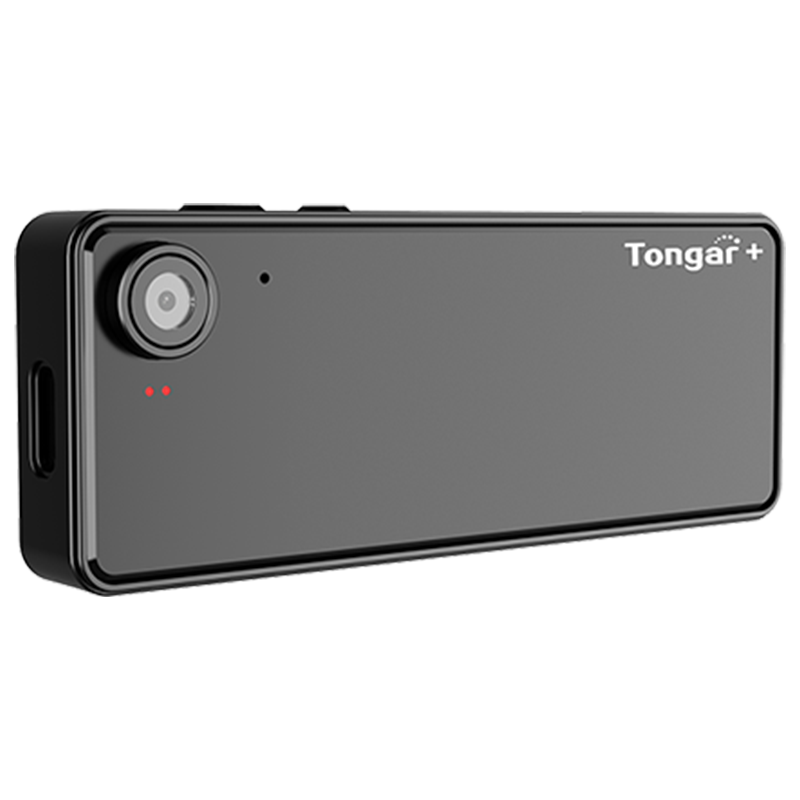 TONGAR+记录仪DSJ-TGX1高清小巧便捷式随身胸前隐藏款运动相机128G高清大图