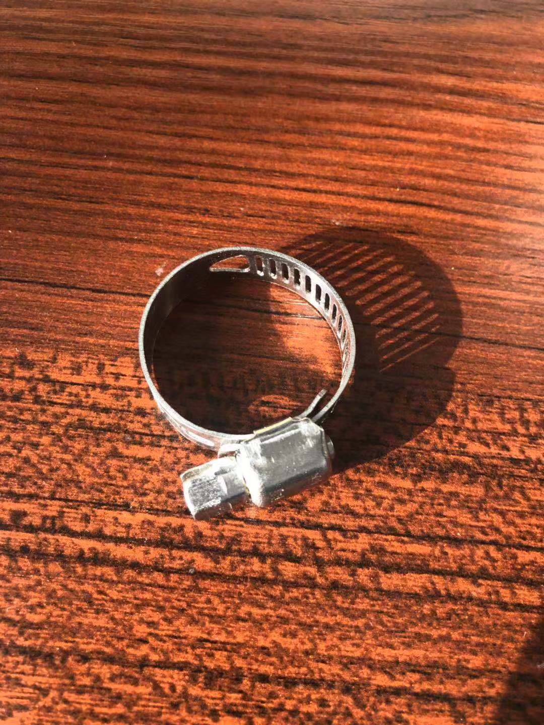 zdet j系列 铁卡扣22-32mm 不锈钢(单位:个)