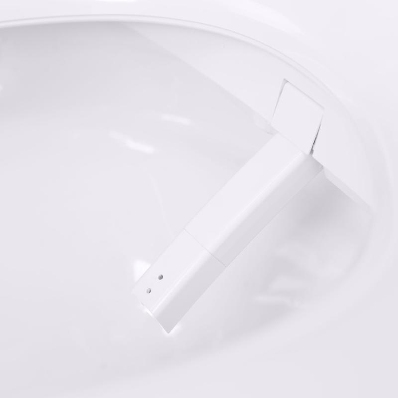 小米生态链智能除菌马桶盖标准S版家用全自动盖板电动加热马桶圈带遥控防污附着自制电解水安全童洗暖风烘干盖板小沐