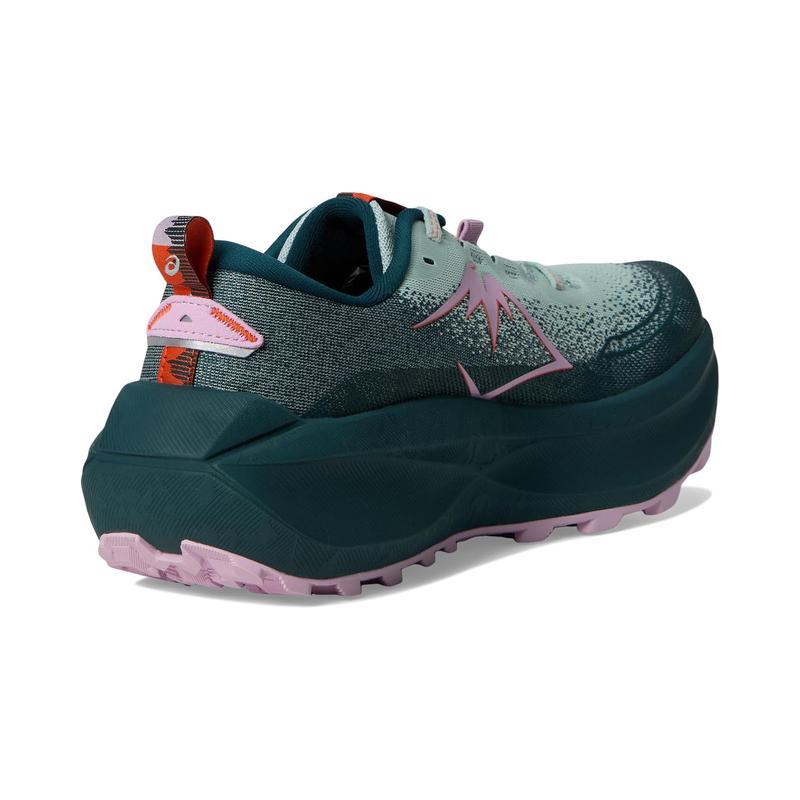 亚瑟士(ASICS)跑步鞋女款轻量缓震透气户外运动休闲鞋平台鞋高清大图