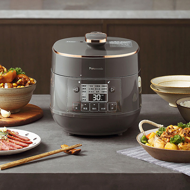 松下迷你电压力锅2LSR-PB201-H