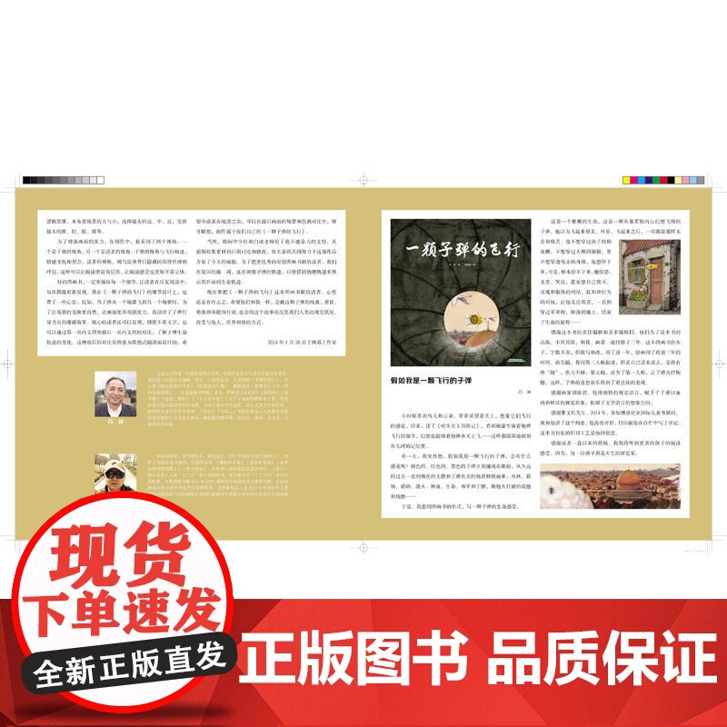 中少阳光图书馆 一颗子弹的飞行高清大图