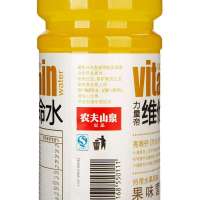 力量帝维他命水果味营养素饮料(热带水果风味)500ml瓶装