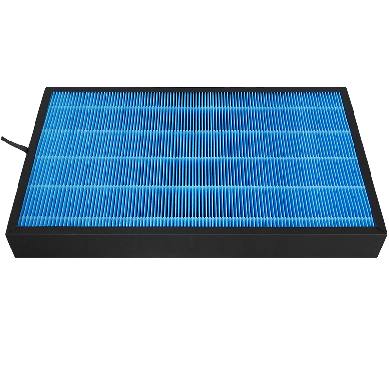 适配松下空气净化器过滤网F-VJL75C VJL90C[原机版套装]高清大图