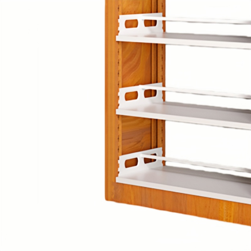 璎蕙 阅览室书架 280cm 台高清大图