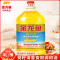 金龙鱼 葵花籽清香型食用植物调和油4L*1桶大桶装家用烹饪煎炸