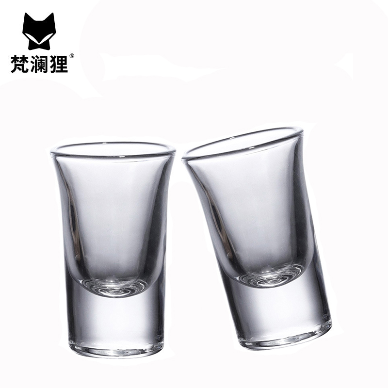 梵澜狸子弹杯 N31 12个/组 纯色 19ML
