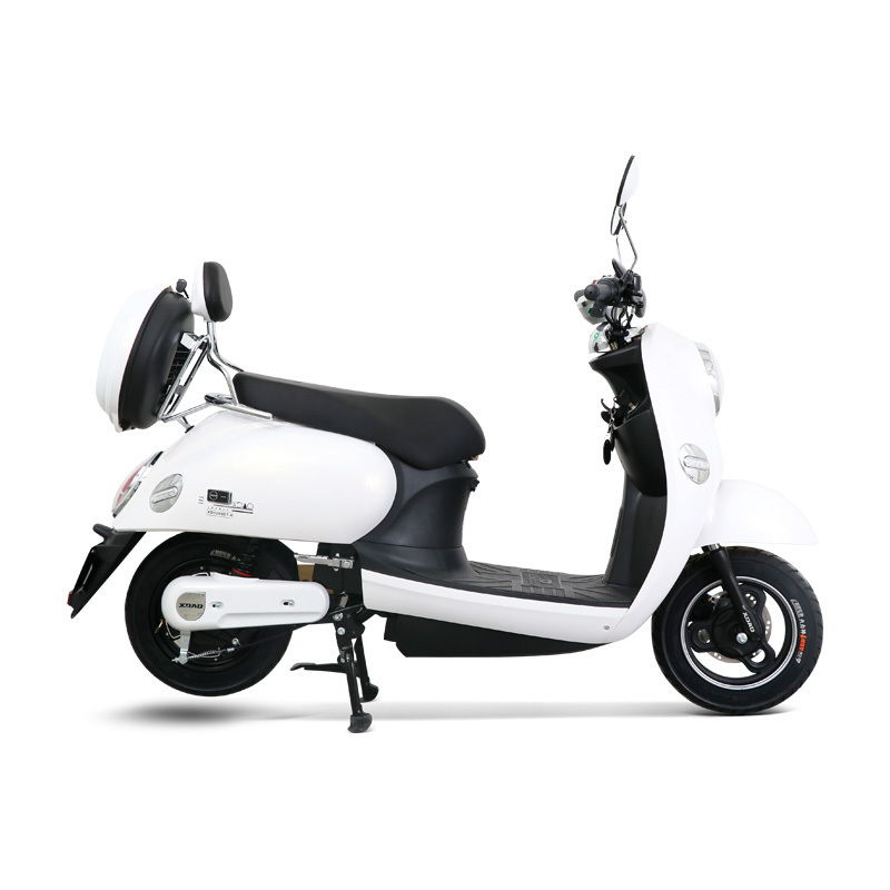 小刀电动车 60V20A新款1200W小龟王电摩 如梦