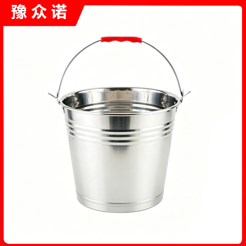豫众诺 不锈钢水桶 201款 20L 个高清大图