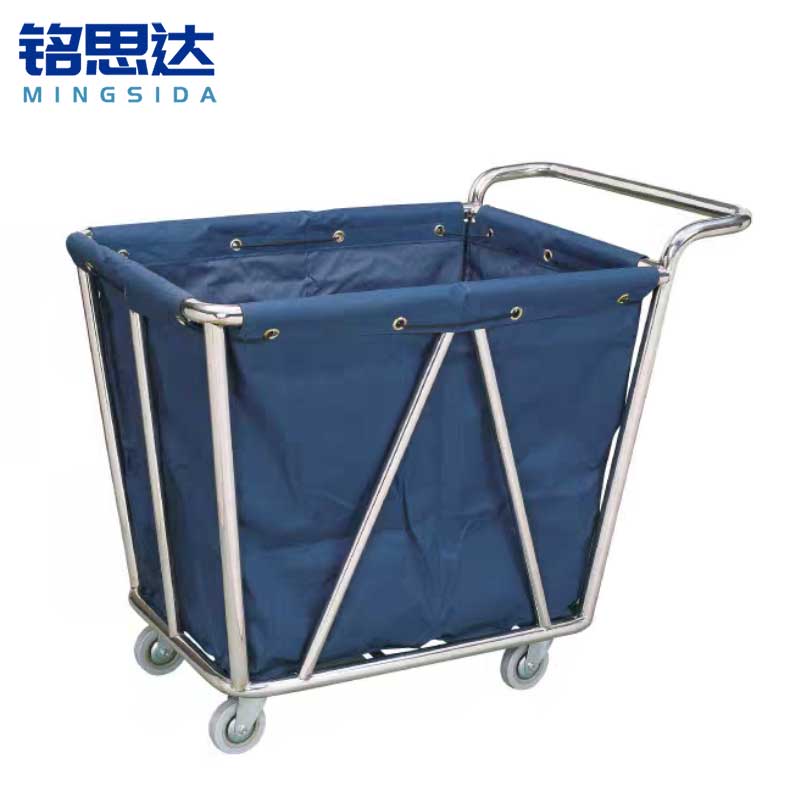 铭思达布草车110cm个高清大图