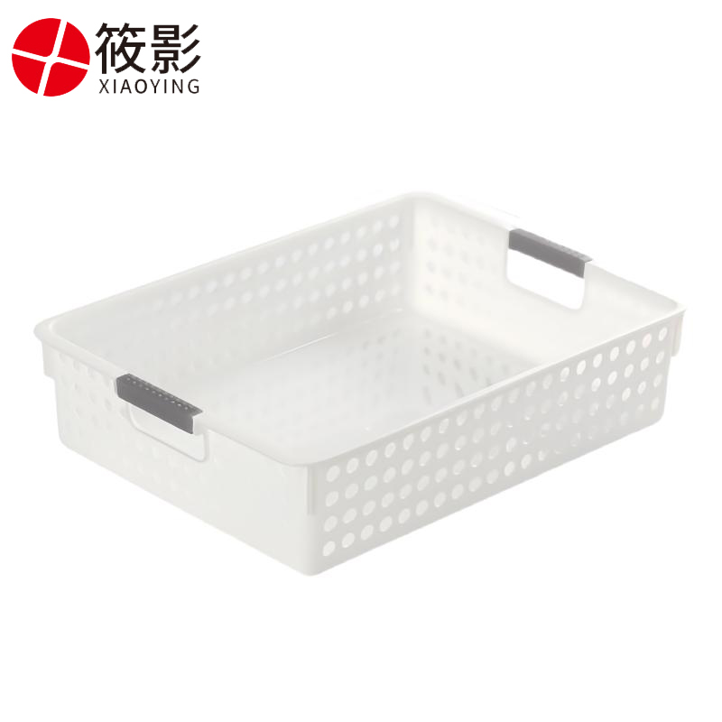 筱影 置物篮30*21*8.5cm个高清大图