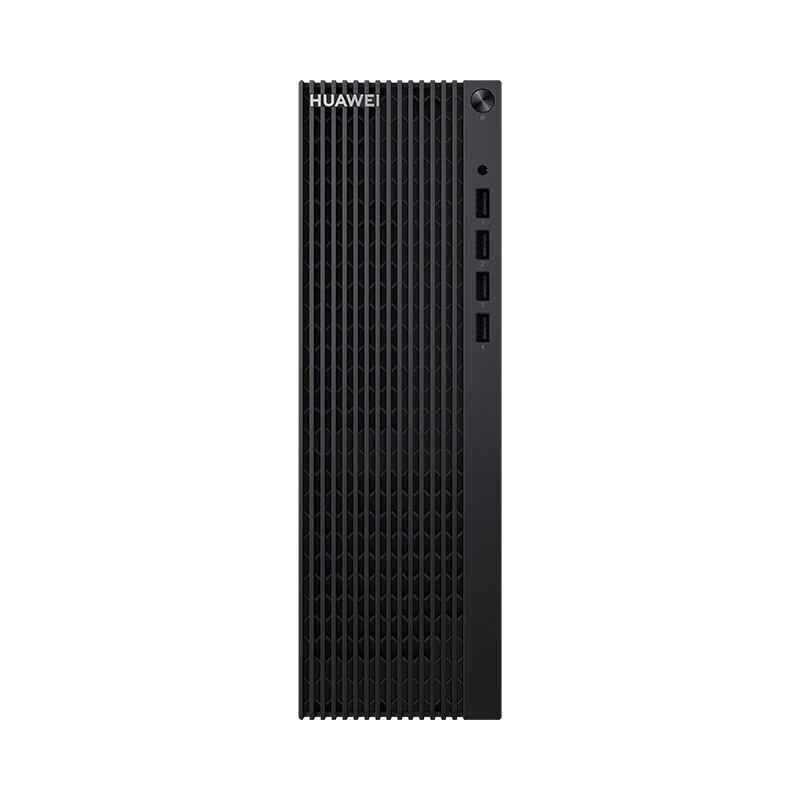 华为擎云B530E商用办公台式电脑(i5-12400/16GB/512GB/无wifi/WIN11 HOME)